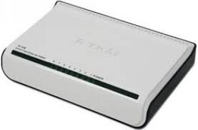Tenda S108 8-Port 10/100 Mpbs Network Switch