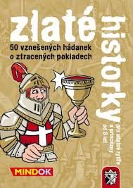 MINDOK Zlaté historky