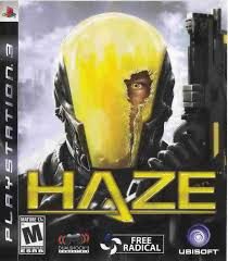 PS3 - Haze