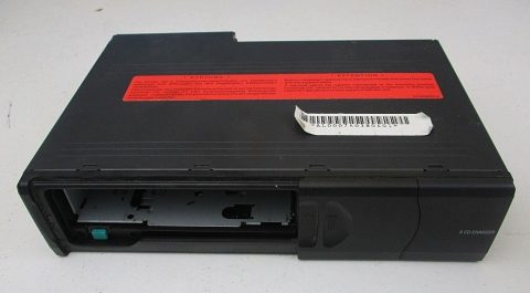 Měnič CD/DVD BMW 3 E46 65.12-8 377 049