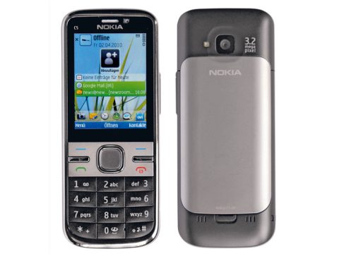 Nokia C5