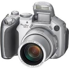 Canon PowerShot S2 IS Digitální kompakt