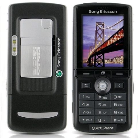 Sony Ericsson K750i