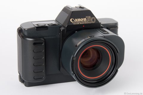 Canon T80