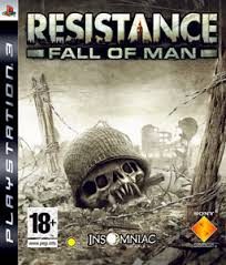 PlayStation 3 Resistance Fall of Man