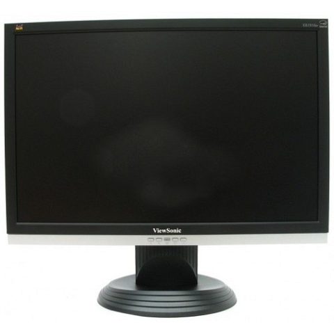 ViewSonic VA1916w - LCD monitor 19"